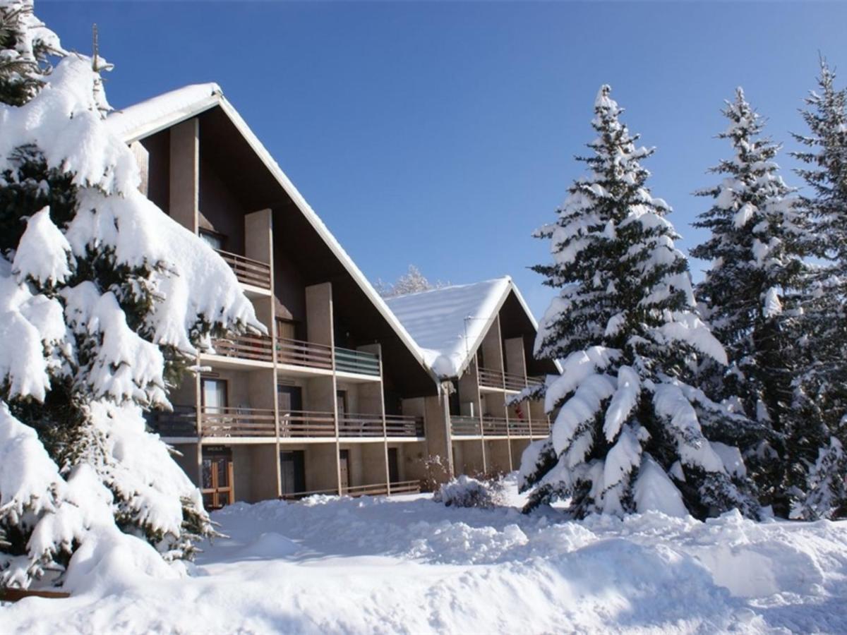 Studio Saint-Michel-de-Chaillol, 1 pièce, 6 personnes - FR-1-393-66 Extérieur photo