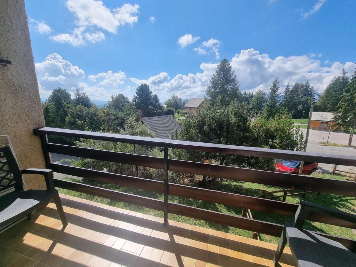 Studio Saint-Michel-de-Chaillol, 1 pièce, 6 personnes - FR-1-393-66 Extérieur photo