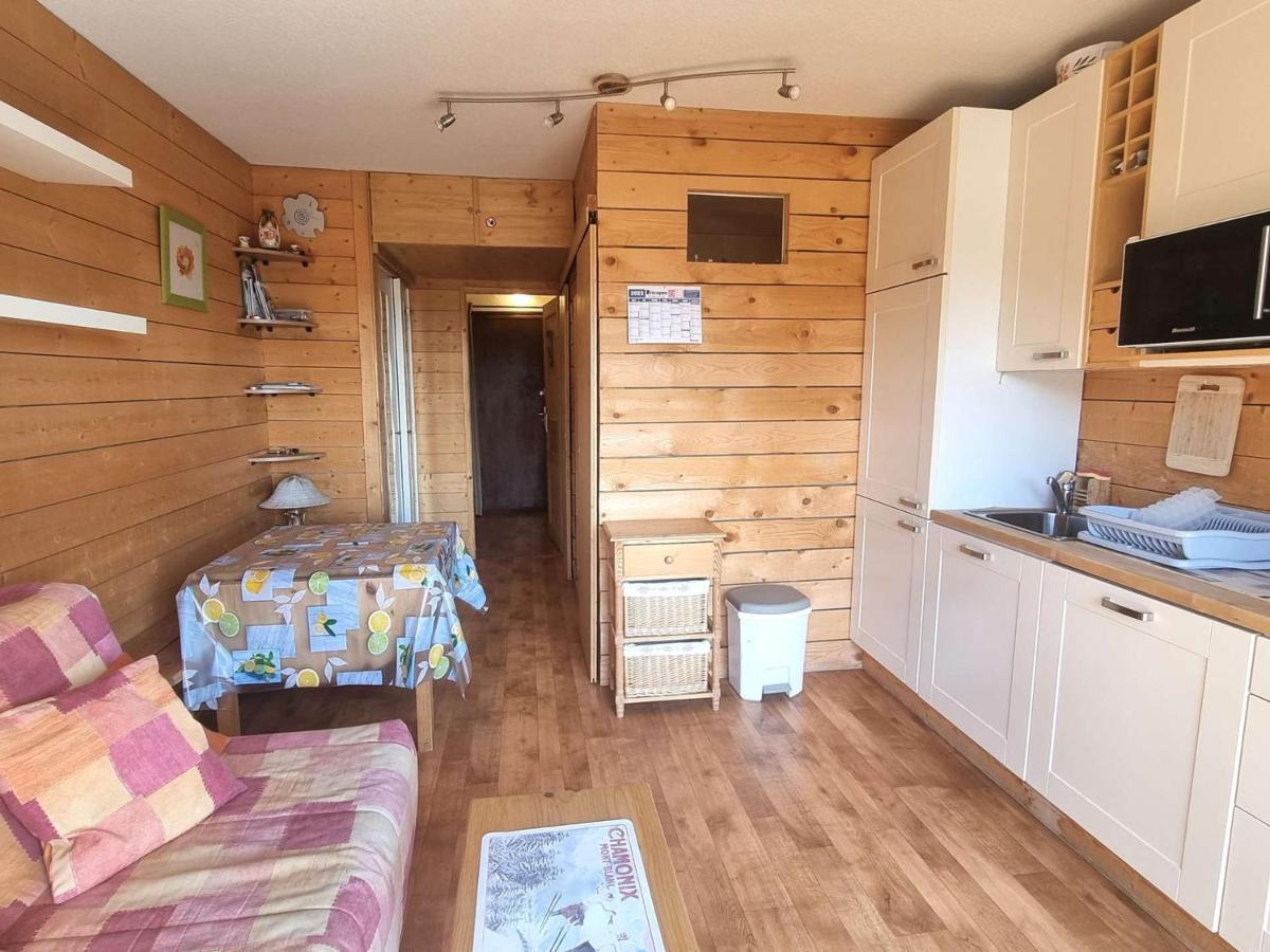 Studio Saint-Michel-de-Chaillol, 1 pièce, 6 personnes - FR-1-393-66 Extérieur photo