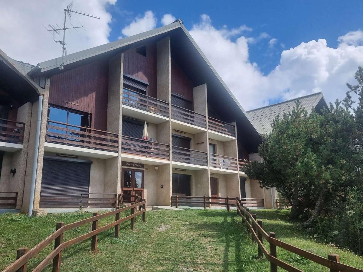 Studio Saint-Michel-de-Chaillol, 1 pièce, 6 personnes - FR-1-393-66 Extérieur photo