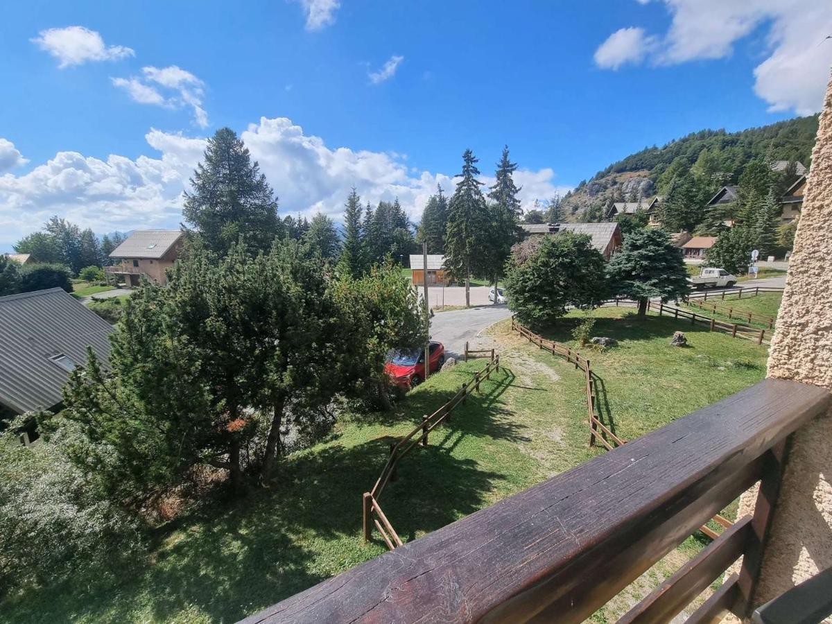 Studio Saint-Michel-de-Chaillol, 1 pièce, 6 personnes - FR-1-393-66 Extérieur photo