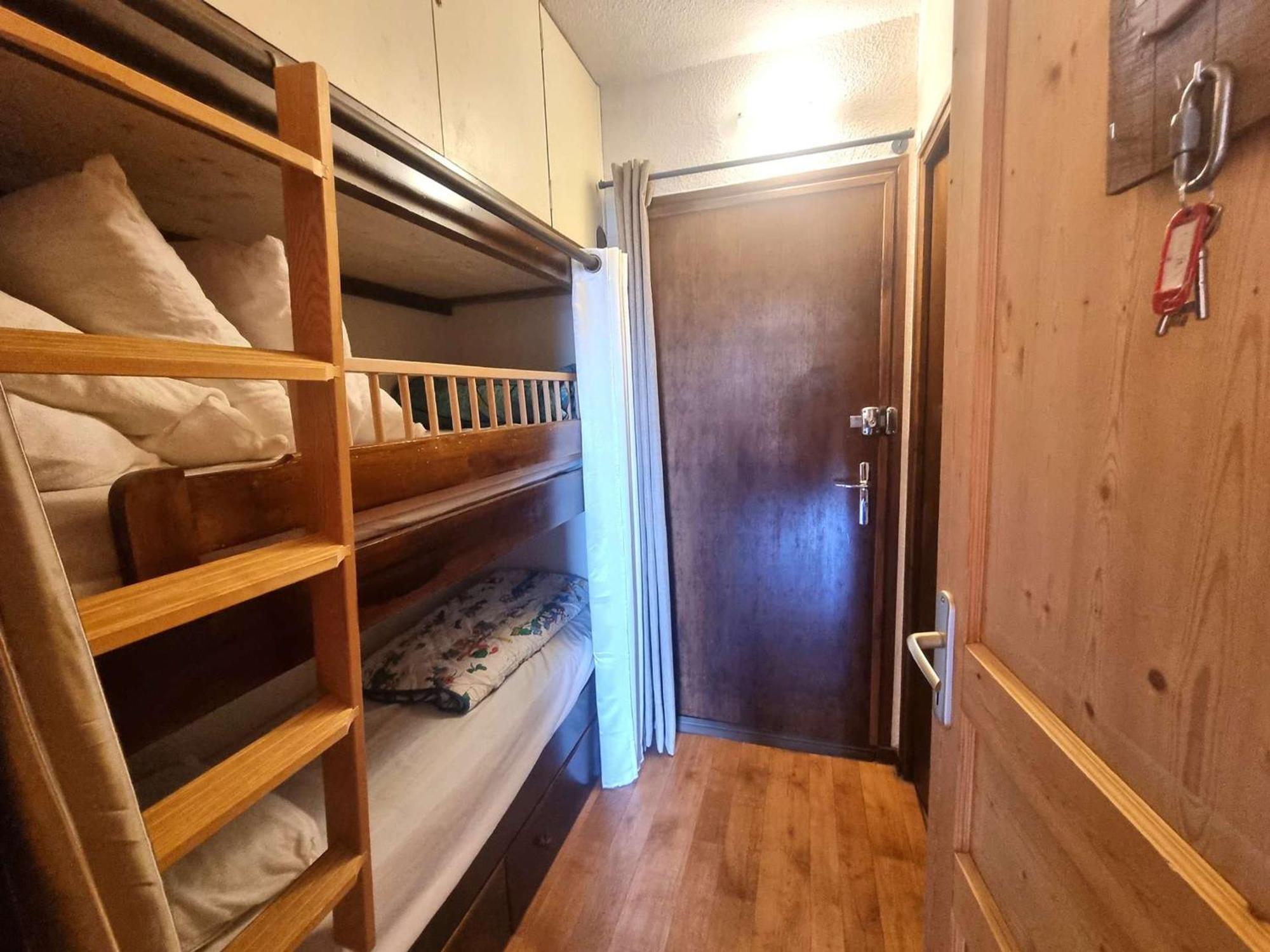 Studio Saint-Michel-de-Chaillol, 1 pièce, 6 personnes - FR-1-393-66 Extérieur photo