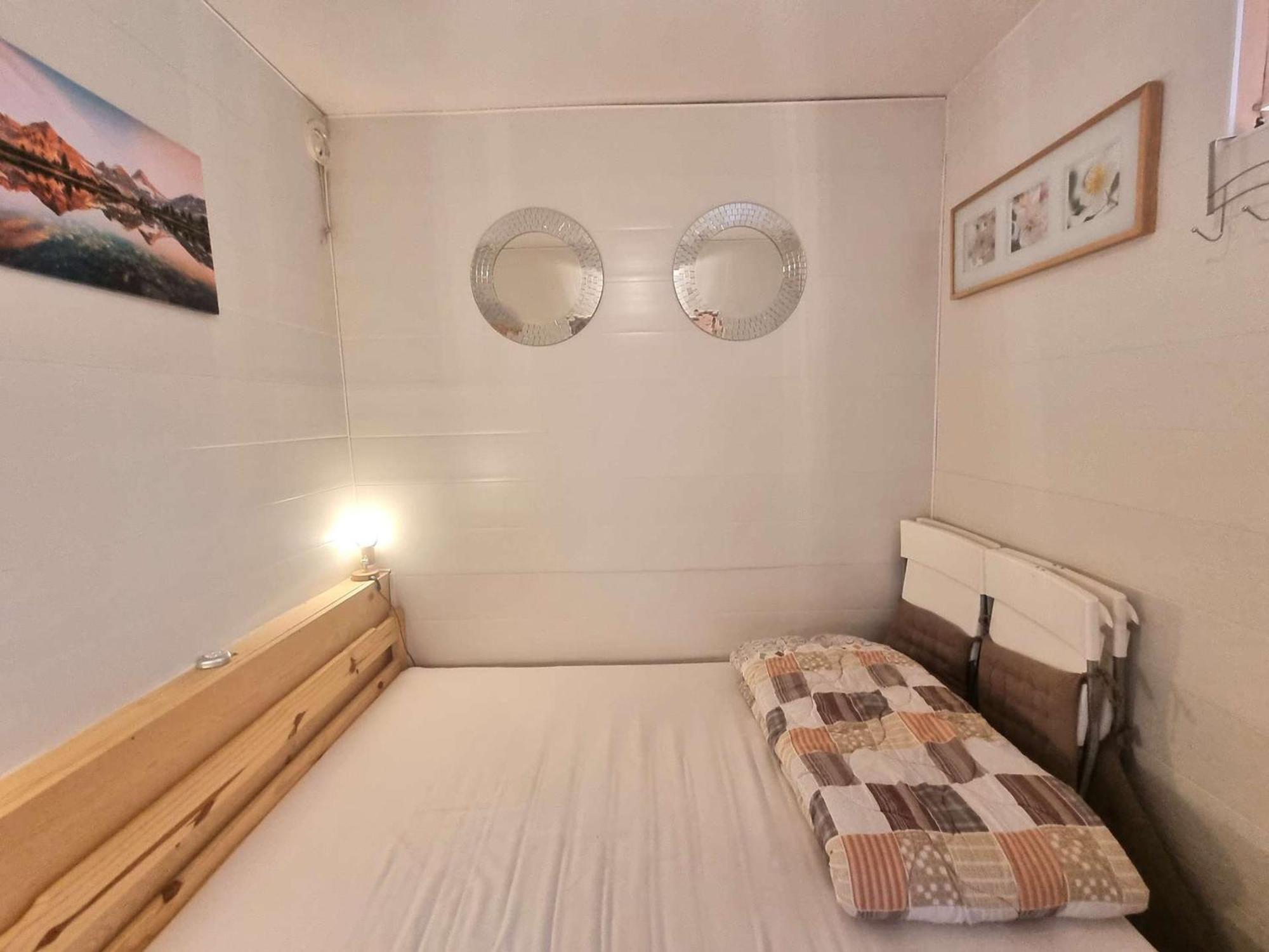 Studio Saint-Michel-de-Chaillol, 1 pièce, 6 personnes - FR-1-393-66 Extérieur photo